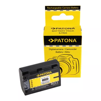   Sony NP-FH30, NP-FH40, NP-FH50 akkumulátor - 700mAh (6.8V) - Utángyártott