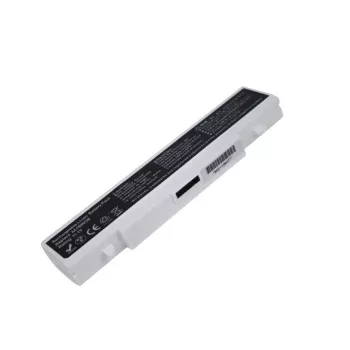   Samsung AA-PB9NC6B, AA-PB9NC6W, AA-PB9NS6B Laptop akkumulátor - 5200mAh (11.1V Fehér) - Utángyártott