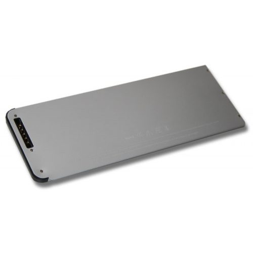 Apple A1278, A1280 Laptop akkumulátor - 4200mAh (10.8V Ezüst) - Utángyártott