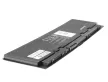 Dell Latitude E7240, E7250 Laptop akkumulátor - 6100mAh (7.4V / 7.2V Fekete) - Utángyártott