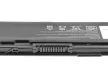 Dell Latitude E7240, E7250 Laptop akkumulátor - 6100mAh (7.4V / 7.2V Fekete) - Utángyártott