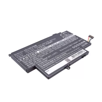   Lenovo 45N1704, 45N1705 Laptop akkumulátor - 3150mAh (14.8V) - Utángyártott