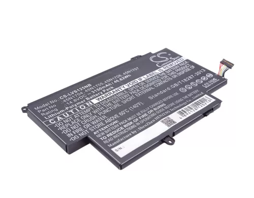 Lenovo 45N1704, 45N1705 Laptop akkumulátor - 3150mAh (14.8V) - Utángyártott