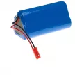 Electropan ICP 186500-22F-M-3S1P-S Li-Ion Takarítógép akkumulátor (2600mAh, 11.1V, 28.86 Wh) - Utángyártott