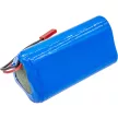 Electropan ICP 186500-22F-M-3S1P-S Li-Ion Takarítógép akkumulátor (2600mAh, 11.1V, 28.86 Wh) - Utángyártott