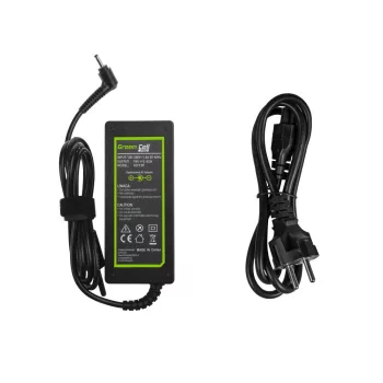   Acer Aspire S7 laptop töltő adapter - 65W (19V 3.42A) - Utángyártott