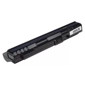   Acer Aspire One A110 / A150 / D150 / D250 Series Laptop akkumulátor - 4400mAh (10.8V / 11.1V Fekete) - Utángyártott