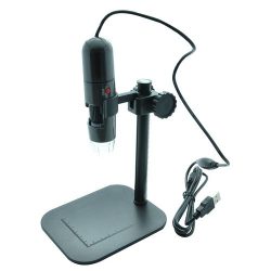 S10 50-1000X 2 Mega Pixeles USB 8 LED-es digitális mikroszkóp/endoszkóp kamera nagyító