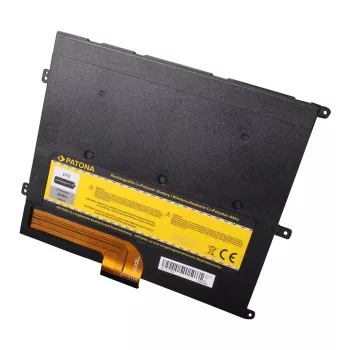   Dell Vostro V13, V130 Laptop akkumulátor - 2700mAh (11.1V Fekete) - Utángyártott