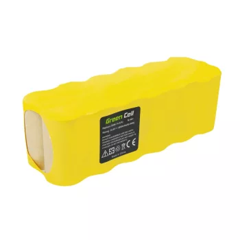   Samsung Navibot SR8840 / SR8895 / VCR8845 akkumulátor - 3500mAh (14.4V) - Utángyártott