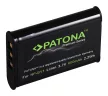 Sony NP-BY1, CS-SAZ100MC akkumulátor - 600mAh (3.7V) - Utángyártott