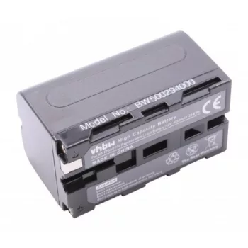   Sony NP-F750 / NP-F930 / NP-F950 akkumulátor - 4000mAh (7.2V) - Utángyártott