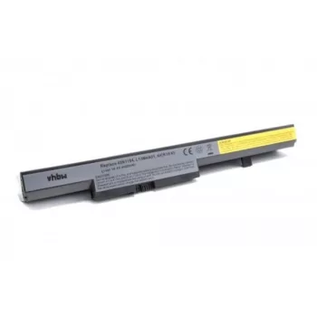   Lenovo B40, B50, 45N1184 Laptop akkumulátor - 4400mAh (14.4V / 14.8V Szürke) - Utángyártott