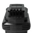 Dewalt DE0240, DE0240-XJ akkumulátor - 3000mAh (24V) - Utángyártott