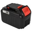 Dewalt DCB180, DCB181, DCB182 akkumulátor - 6000mAh (18V) - Utángyártott