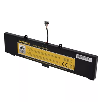   Lenovo L13M4P02 / L13N4P01 Laptop akkumulátor - 6400mAh (7.4V Fekete) - Utángyártott