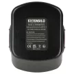 Bosch BAT043, BAT045, BAT046 akkumulátor - 3300mAh (12V) - Utángyártott