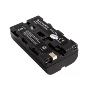   Sony CCD-RV100 / CCD-RV200 akkumulátor - 2000mAh (7.2V) - Utángyártott