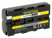 Sony CCD-RV100 / CCD-RV200 akkumulátor - 2000mAh (7.2V) - Utángyártott