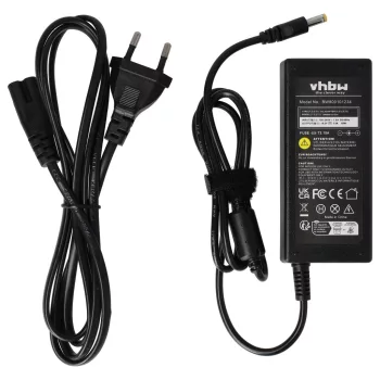   HP Compaq Evo N110 laptop töltő adapter - 65W (18.5V 3.5A) - Utángyártott