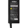 HP Compaq Evo N110 laptop töltő adapter - 65W (18.5V 3.5A) - Utángyártott