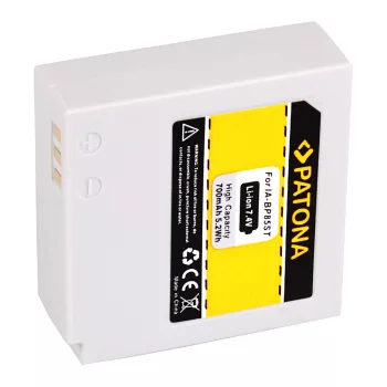   Samsung BP-85ST / IA-BP-85ST akkumulátor - 700mAh (7.4V) - Utángyártott