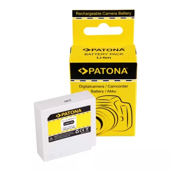   Samsung BP-85ST / IA-BP-85ST akkumulátor - 700mAh (7.4V) - Utángyártott