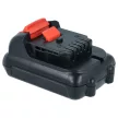 Dewalt DCB120, DCB121 akkumulátor - 1500mAh (12V) - Utángyártott