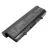Dell Inspiron 1525 / 1526 / 1440 Laptop akkumulátor - 6600mAh (10.8V / 11.1V Fekete) - Utángyártott