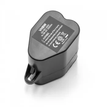   Kärcher RoboCleaner RC3000, RC4000 Takarítógép akkumulátor (2000 mAh, 6 V, 12 Wh) - Utángyártott