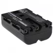Sony NP-FM500H akkumulátor - 1600mAh (7.2V) - Utángyártott
