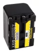 Sony NP-FM70, NP-FM71 akkumulátor - 2600mAh (7.2V) - Utángyártott