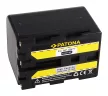 Sony NP-FM70, NP-FM71 akkumulátor - 2600mAh (7.2V) - Utángyártott