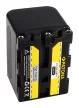 Sony NP-FM70, NP-FM71 akkumulátor - 2600mAh (7.2V) - Utángyártott
