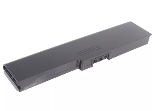 Toshiba PA3817U-1BAS, PA3817U-1BRS Laptop akkumulátor - 4400mAh (10.8V Fekete) - Utángyártott