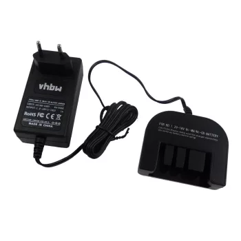   Black & Decker 1.2V-18V Ni-MH / Ni-CD szerszámgép akkumulátor töltő adapter (1.2V - 18V) - Utángyártott