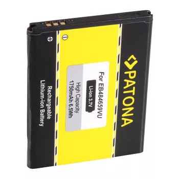   Samsung Galaxy Xcover, Galaxy Xcover Extreme akkumulátor - 1750mAh - Utángyártott