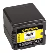 Panasonic VW-VBG260 / VW-VBG070 akkumulátor - 2200mAh (7.2V) - Utángyártott