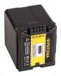 Panasonic VW-VBG260 / VW-VBG070 akkumulátor - 2200mAh (7.2V) - Utángyártott