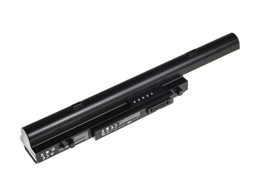 Dell Studio 16, XPS 1640 Laptop akkumulátor - 6600mAh (11.1V Fekete) - Utángyártott