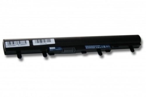 Acer Aspire V5 Laptop akkumulátor - 2200mAh (14.8V Fekete) - Utángyártott