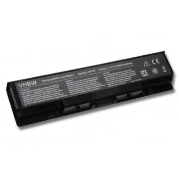   Dell Inspiron 1520 1720 Vostro 1500 Laptop akkumulátor - 4400mAh (11.1V Fekete) - Utángyártott