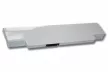 Dell Inspiron Mini 1012, 1018 Laptop akkumulátor - 4400mAh (11.1V Fehér) - Utángyártott