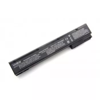   HP Elitebook 8560w, 8570w, 8760w, 8770w Laptop akkumulátor - 6600mAh (14.4V / 14.8V Fekete) - Utángyártott