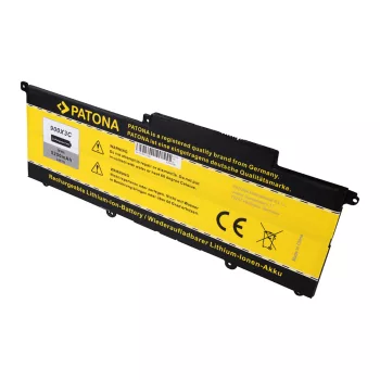   Samsung AA-PBXN4AR, AA-PLXN4AR Laptop akkumulátor - 5200mAh (7.4V Fekete) - Utángyártott