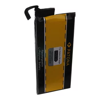   Samsung Galaxy S6 Edge, SM-G925F akkumulátor - 2600mAh - Utángyártott