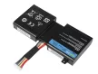 Dell Alienware 17, 17R1, 18, 18 R1 Laptop akkumulátor - 4400mAh (14.8V Fekete) - Utángyártott