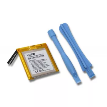   Apple iPod Nano 3.Generation akkumulátor - 450mAh - Utángyártott