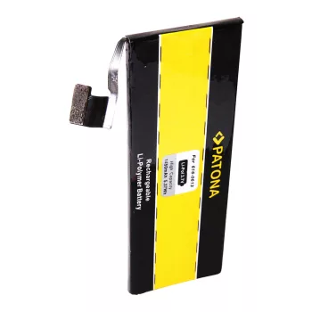 Apple iPhone 5 akkumulátor - 1450mAh - Utángyártott