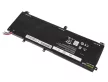 Dell Precision M3800, XPS 15 Laptop akkumulátor - 4400mAh (11.1V Fekete) - Utángyártott